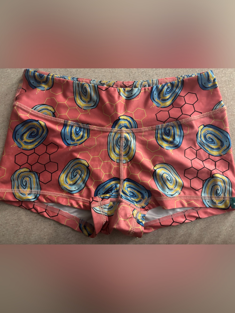 WOD Bottom Athletic Shorts Lot - 4 Pairs Size Medium Gently Used